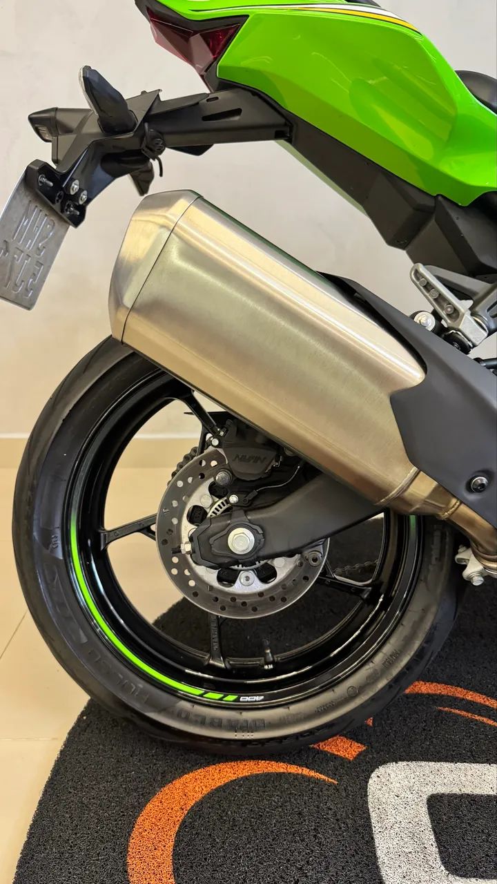 Kawasaki Zx-4r 2025 - 1454458153 | OLX