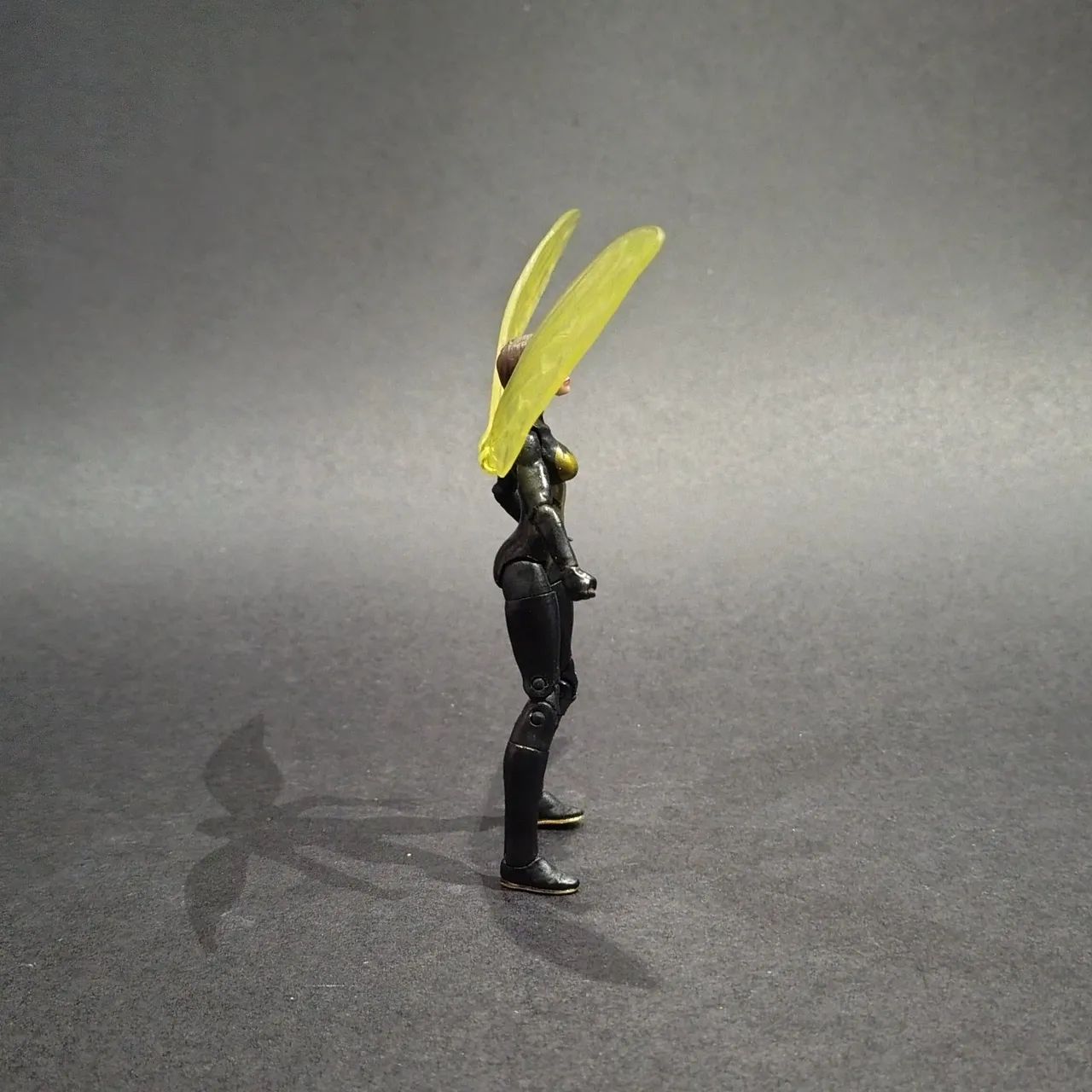 Boneco Vespa Marvel Universe Infinite 10cm Vingadores compatível c/ Marvel Legends - Foto 5