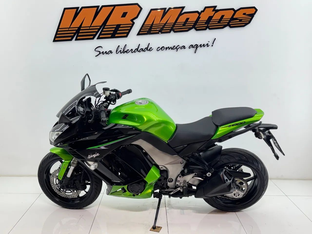 KAWASAKI NINJA 1000 - Foto 3