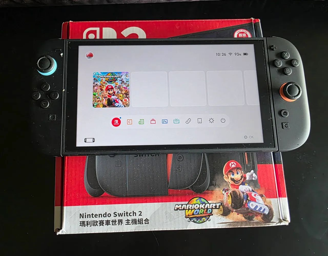Nintendo Switch 2