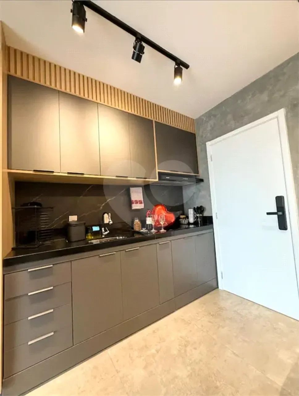 studio 35m² 1 quarto - residencial carmenere.. centro - mogi das cruzes- sp - Foto 2