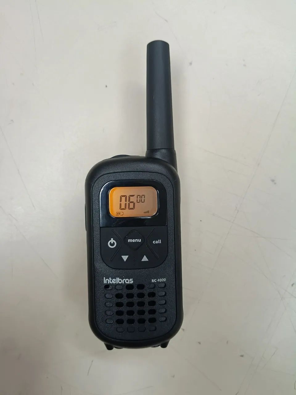 Rádio Comunicador Intelbras RC 4000 - Foto 3