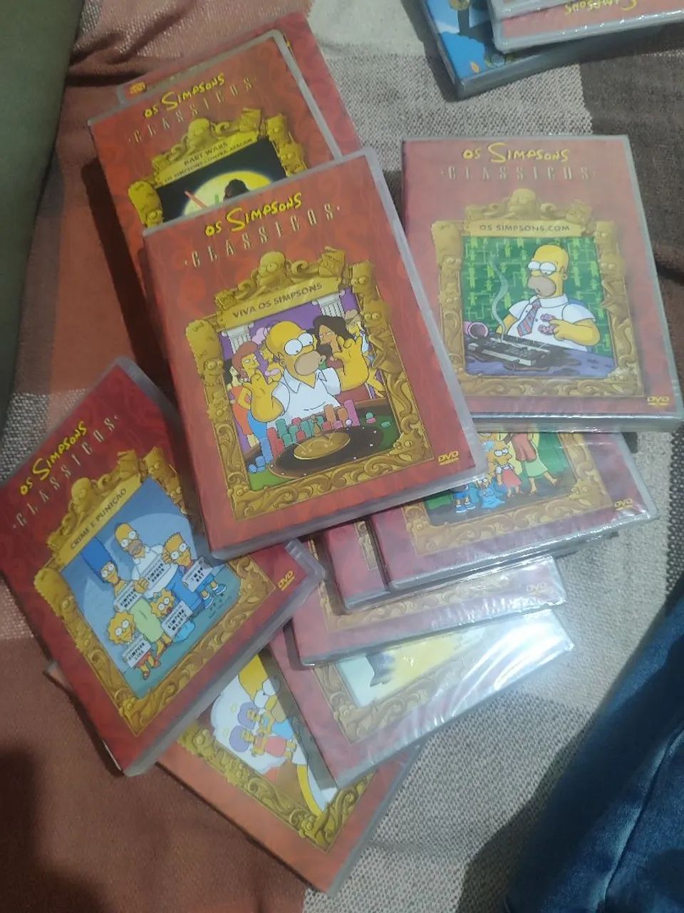 Dvd Simpsons  - Foto 2