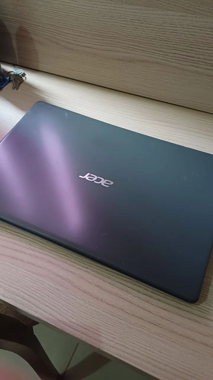 Notbook Aspire 3 i3 + 8GB RAM + HD 1tb