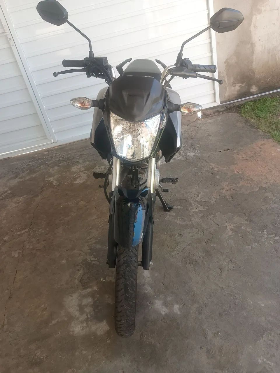 Vendo cg160 start 2°dono 25/25