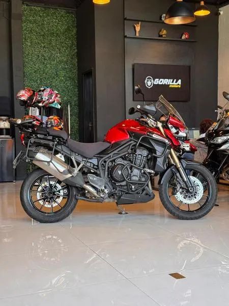 TRIUMPH TIGER EXPLORER 2016 - Foto 2