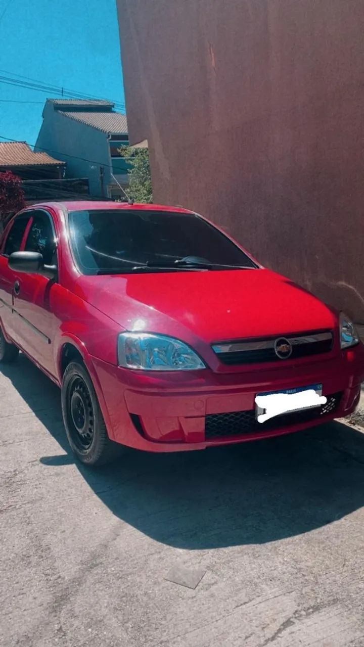 Chevrolet Corsa Corsa Hat. Maxx 1.4 8V ECONOFLEX 5p 2008