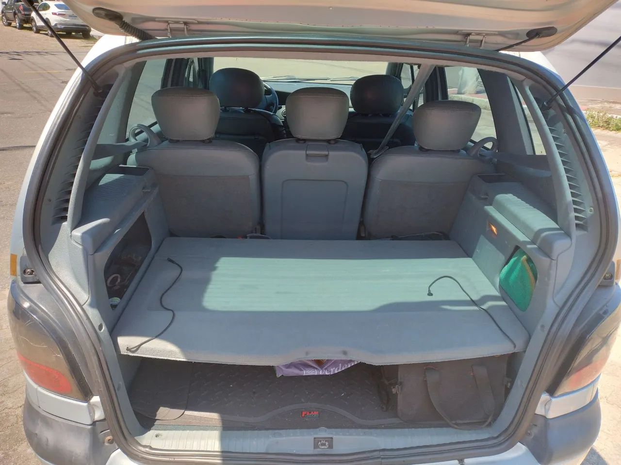 Renault Scenic RXE Egeus 2.0 2001 - Foto 5