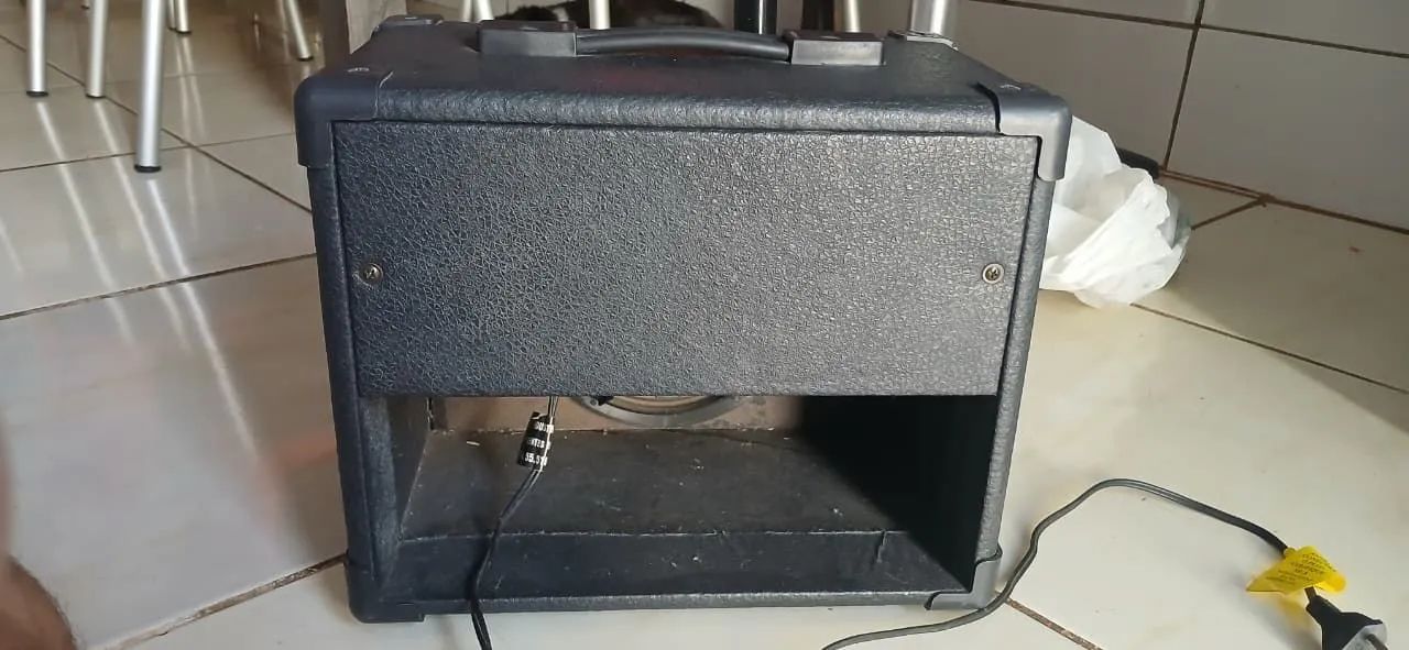 CAIXA AMPLIFICADA METEORO - Foto 2
