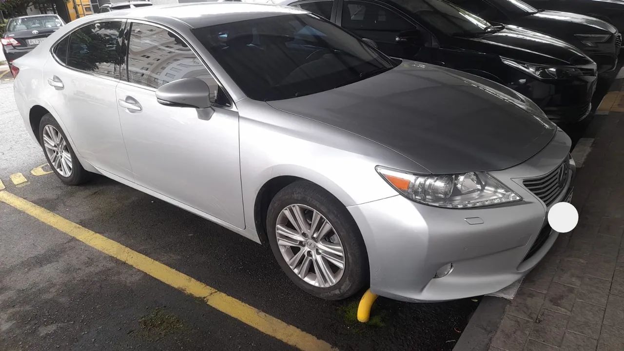 Lexus ES-350 3.5 24V 284cv, foto 3 de 4
