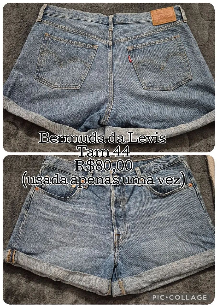 Bermuda Levis