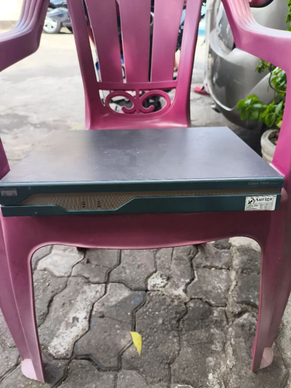 Roteador cisco