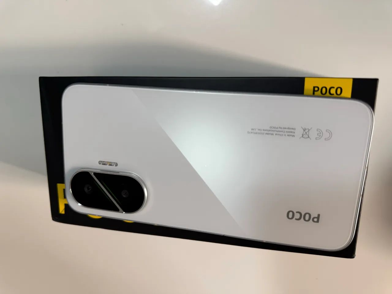POCO F7 SILVER 512 - Foto 3