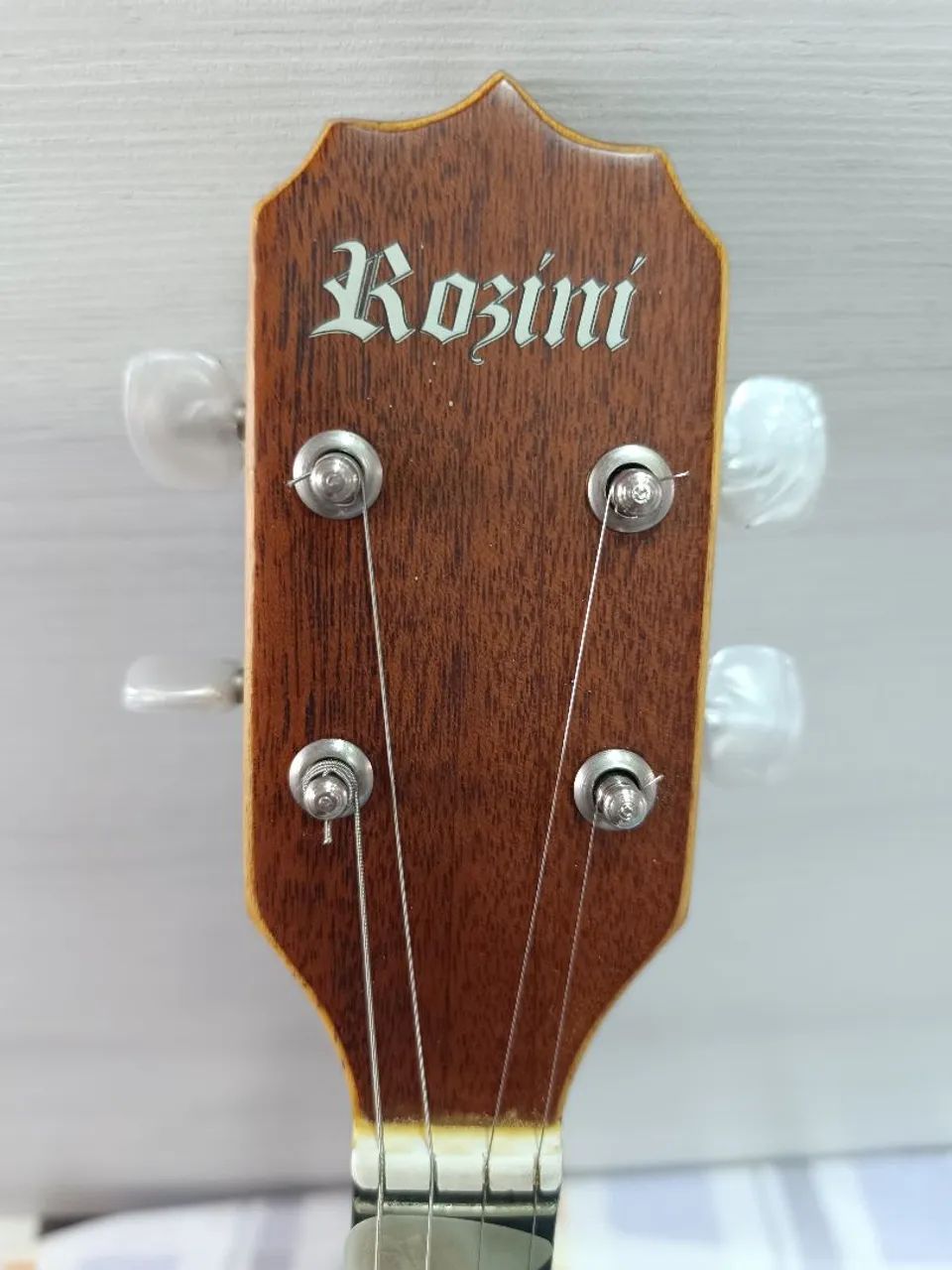 Cavaquinho Elétrico Rozini - Foto 3