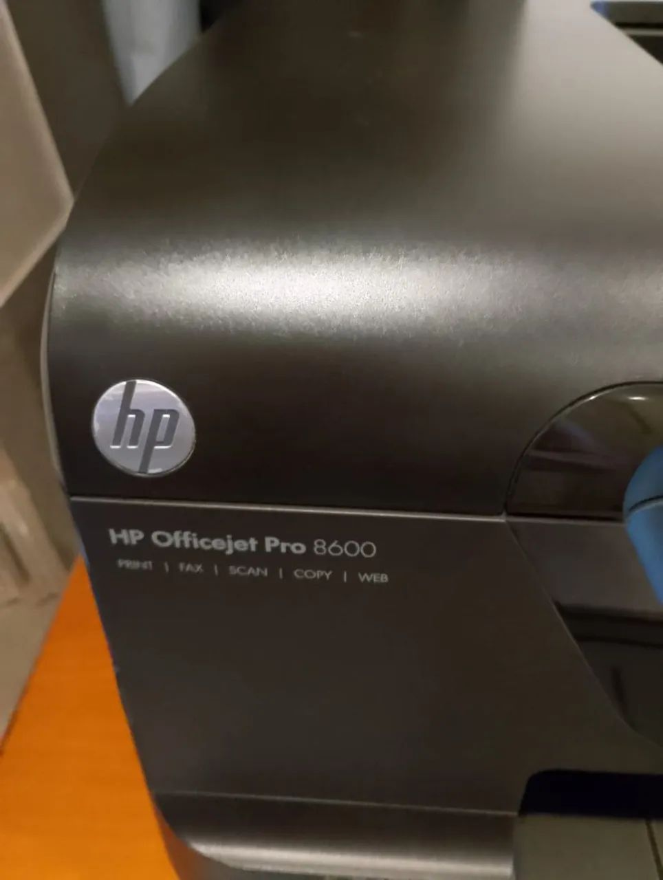 IMPRESSORA HP OFFICE JET PRO 8600  - Foto 2