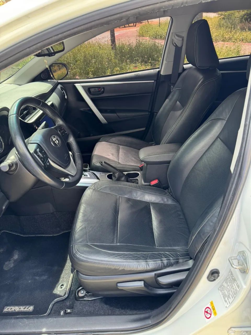 Toyota Corolla Corolla XEi 2.0 Flex 16V Aut. 2019