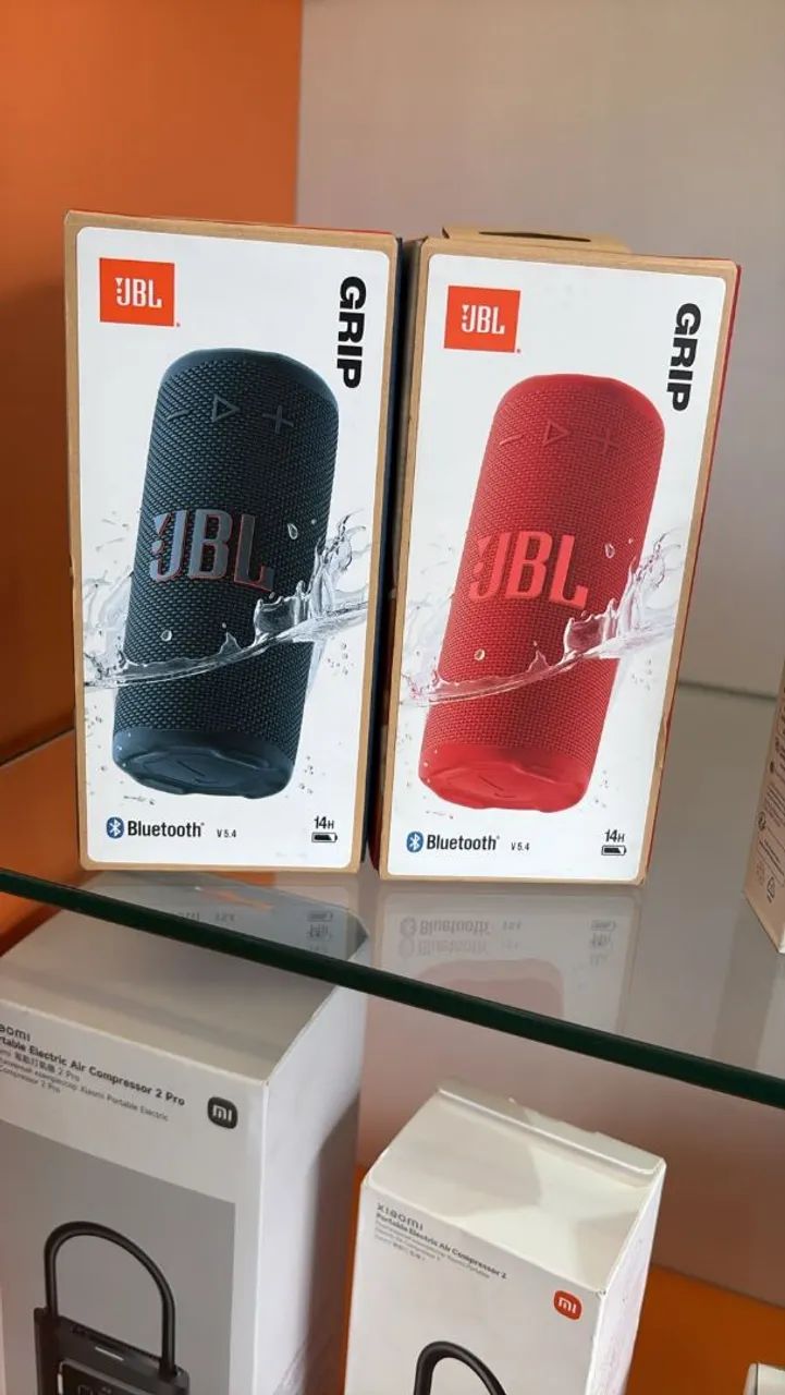 Caixa de Som JBL GRIP 