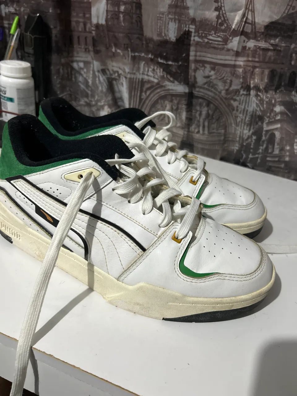Tênis Puma Slipstream Bball - Foto 2