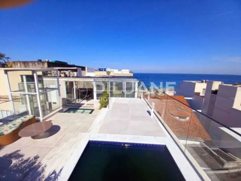 Cobertura - Duplex / Residencial / Ipanema