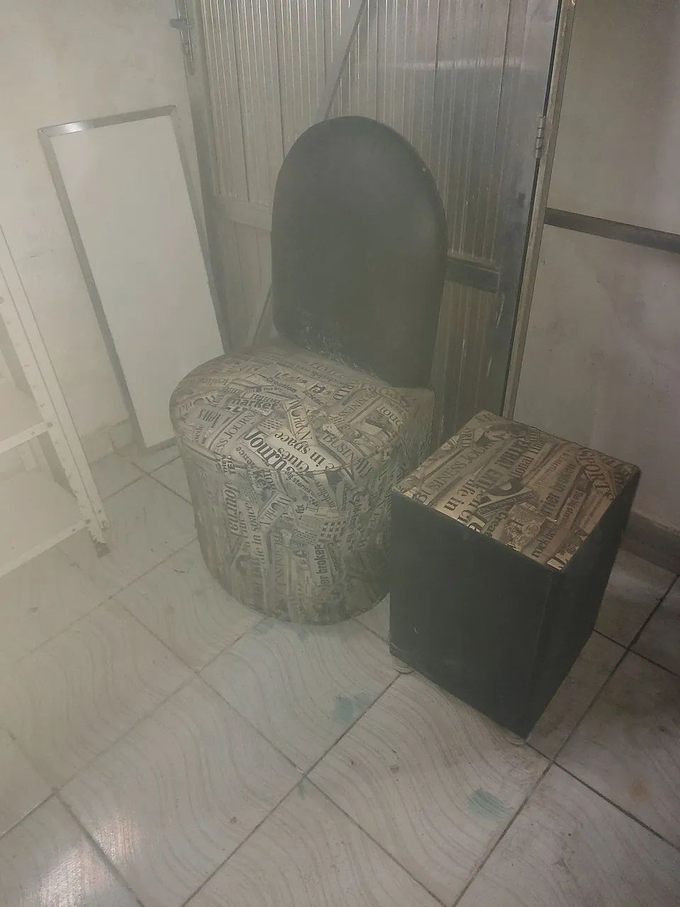 Bancos pra salão de beleza  - Foto 3