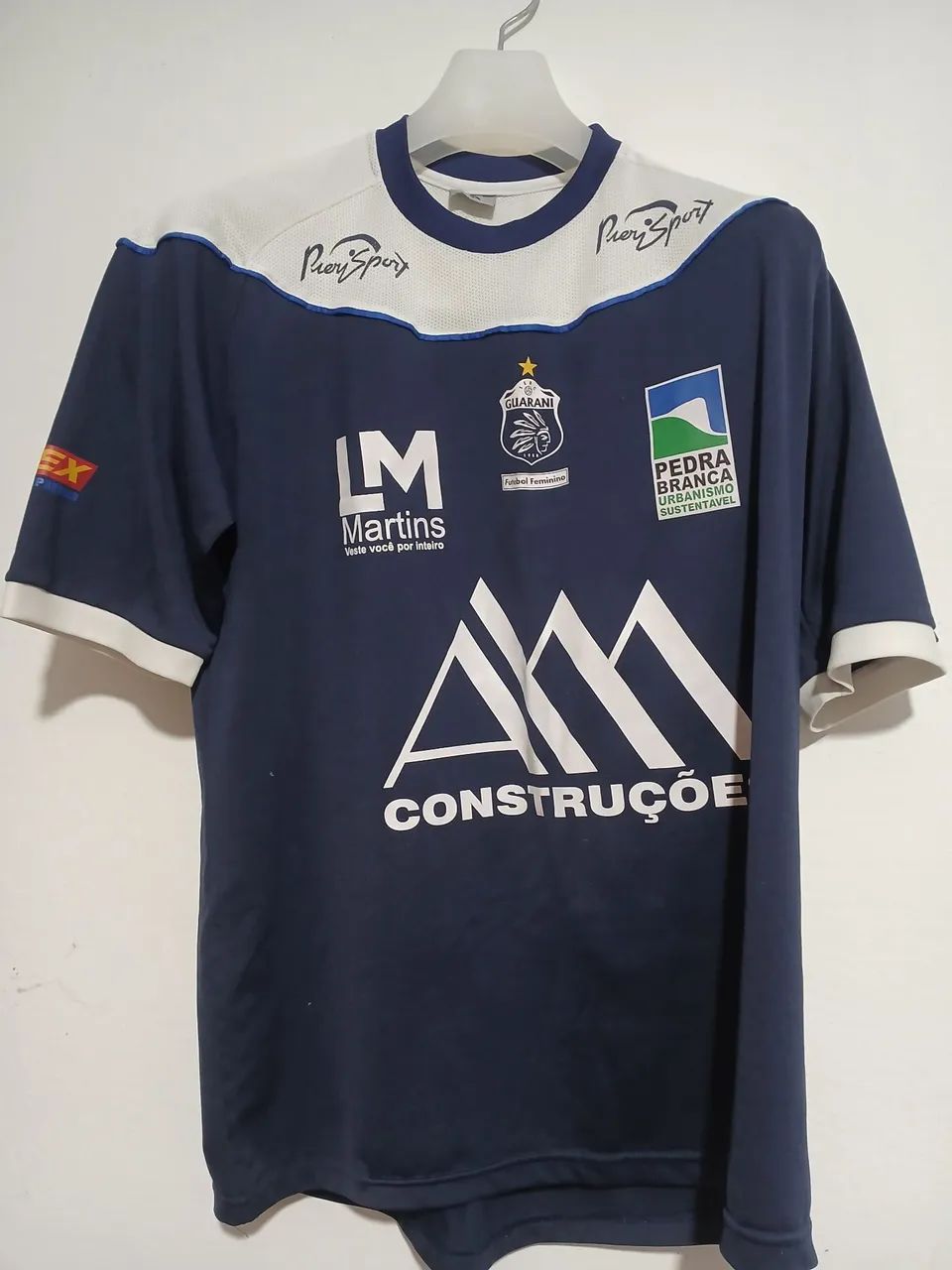  Camisas do Guarani da Palhoça  - Foto 3