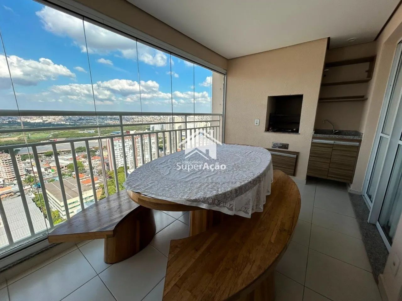 Apartamento 92 metros - Vila Augusta