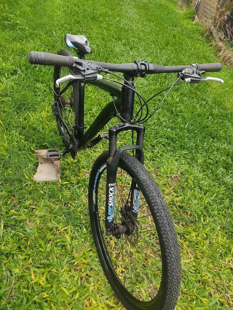 Bicicleta Dropp shock aro 29 - Foto 3