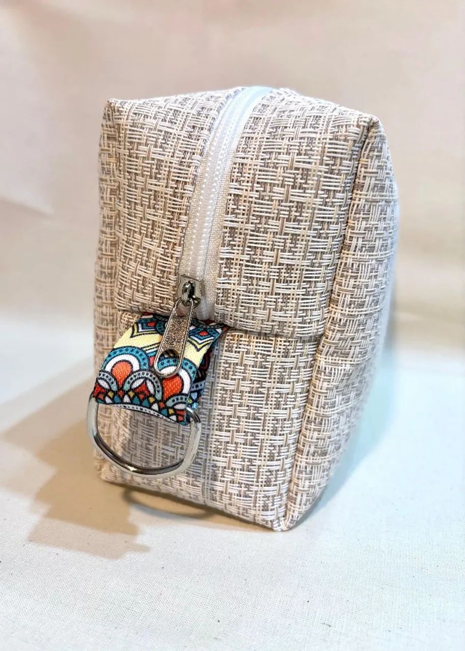 Necessaire Artesanal 39 - Foto 4