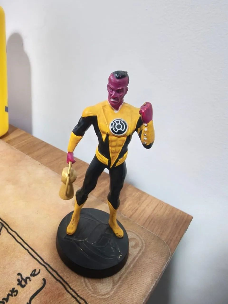 PERNAGENS DC EAGLEMOSS - Foto 4