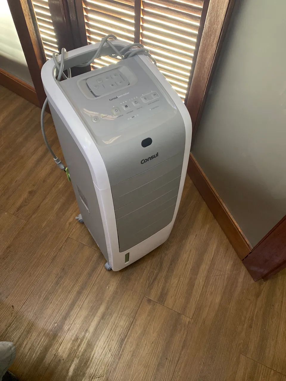 Climatizador de Ar - Ótimo Estado - Foto 2