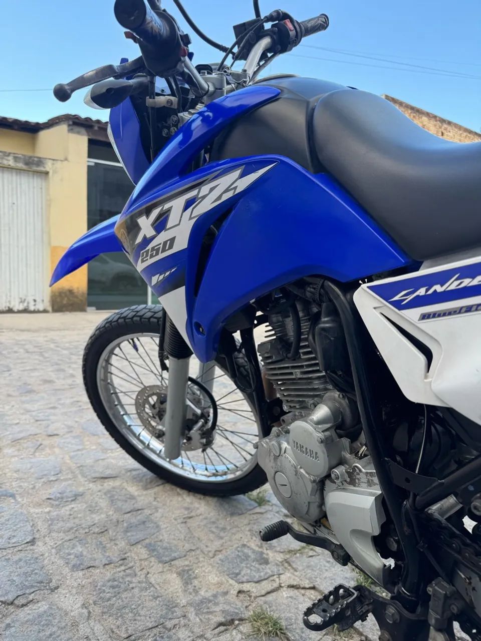 Lander XTZ 250 - 2016 - Foto 3
