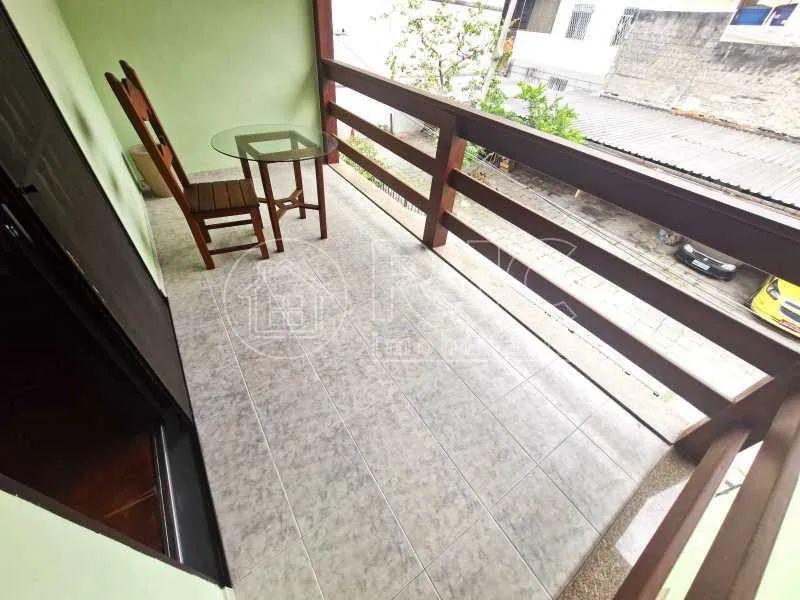 Casa de Vila - Duplex / Residencial / Vila Isabel