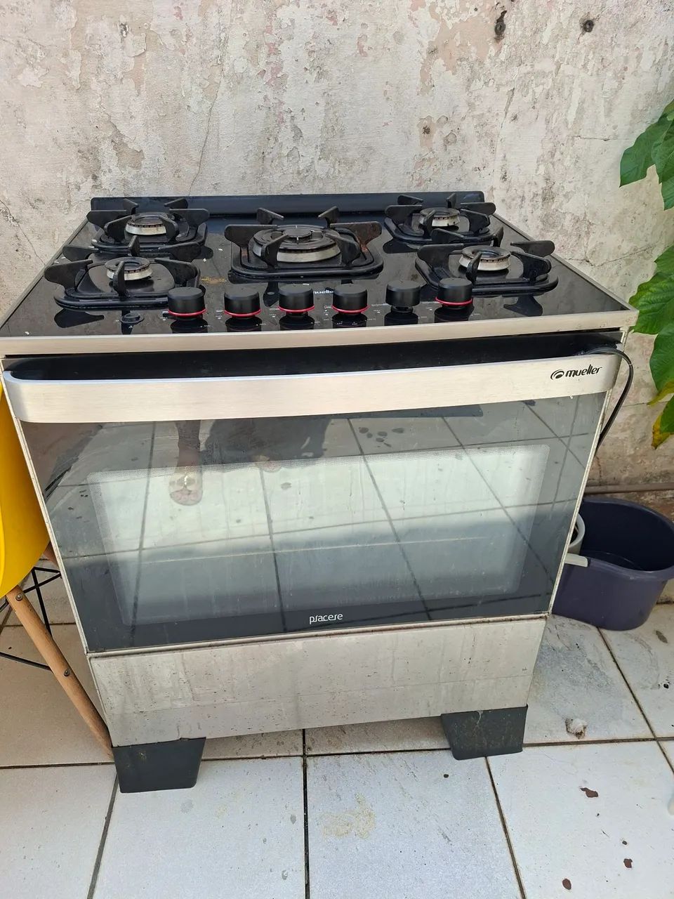 Fogão usado  - Foto 5