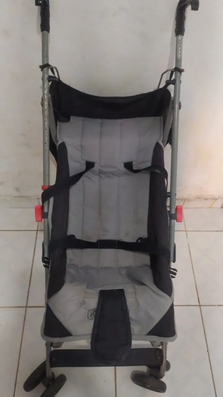 Carrinho de bebê 