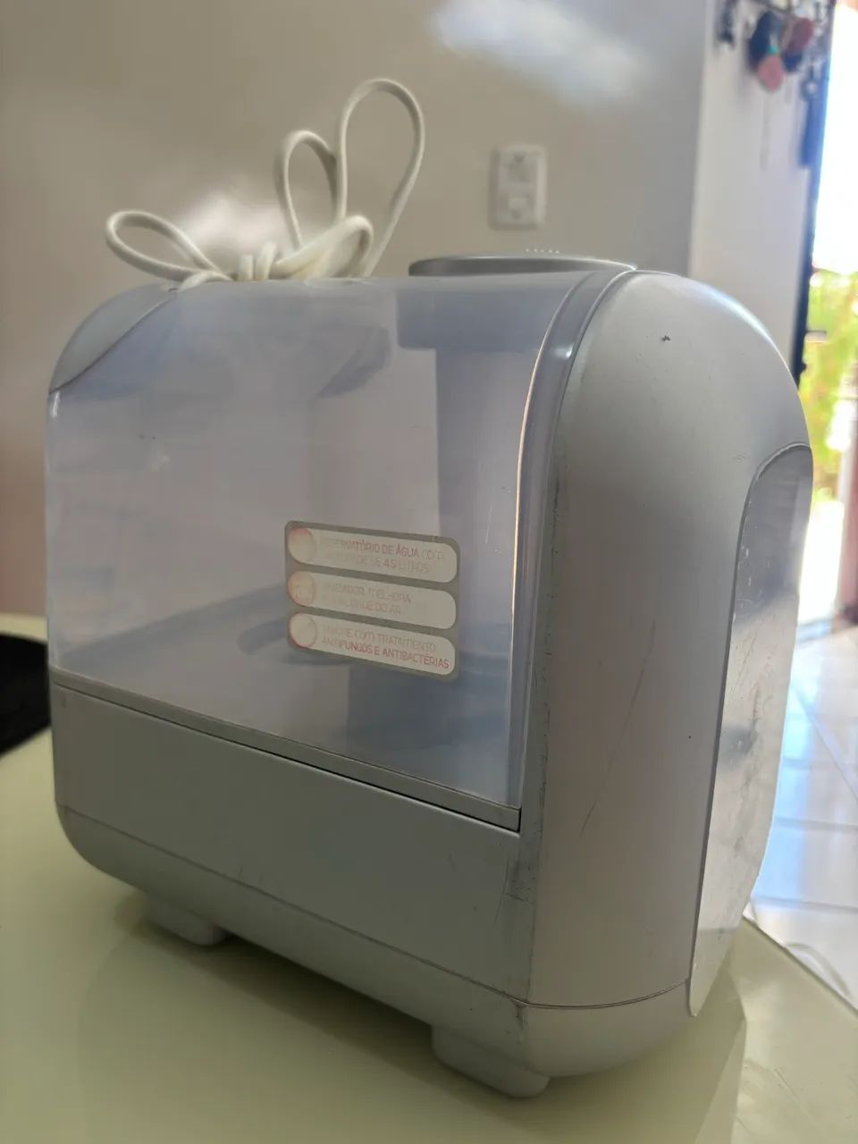 Umidificador Electrolux