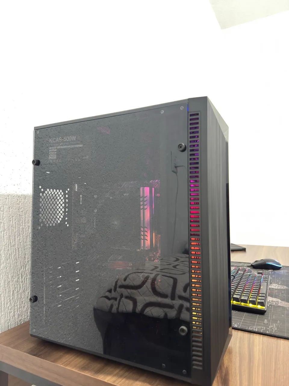 Setup completo Pc Gamer  - Foto 4