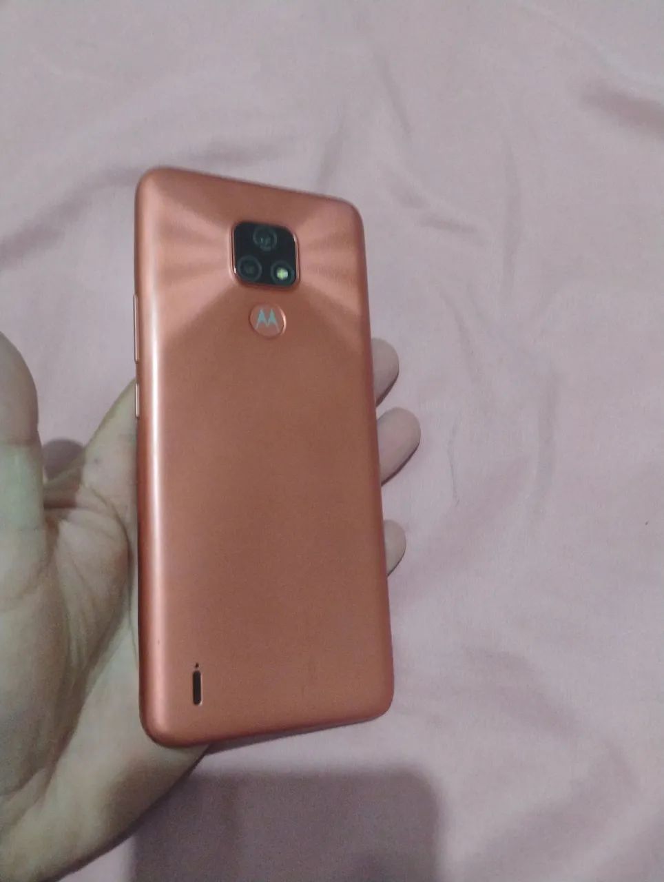  Celular Motorola e7 - Foto 2
