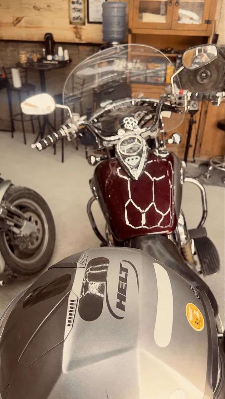 Kawasaki Vulcan 1500 Classic  - Foto 3