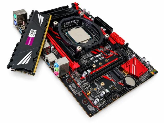 Kit Xeon X99