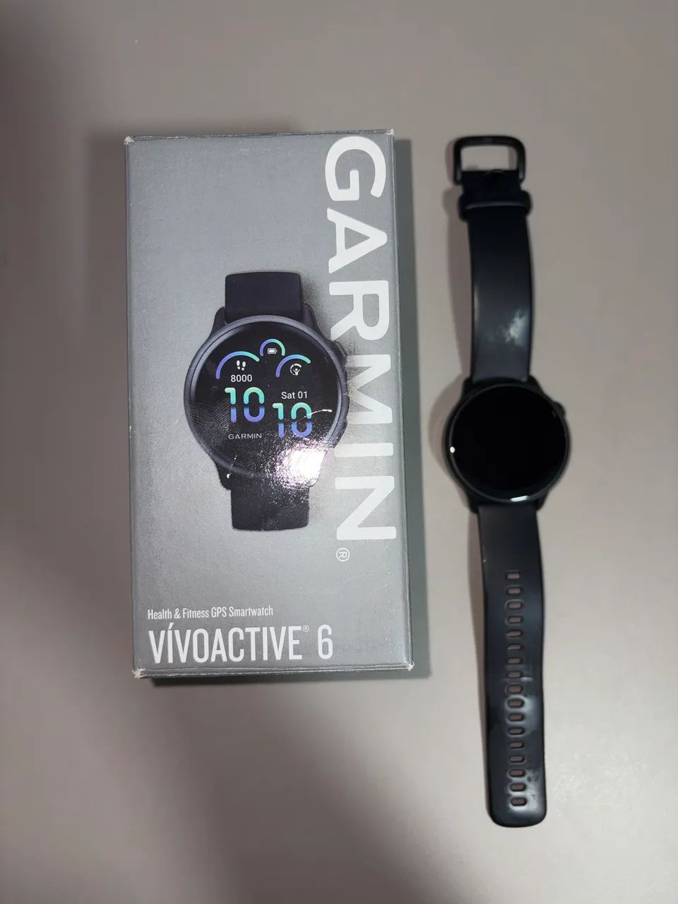 [ACEITO NEGOCIAR] Garmin Vivo Active 6