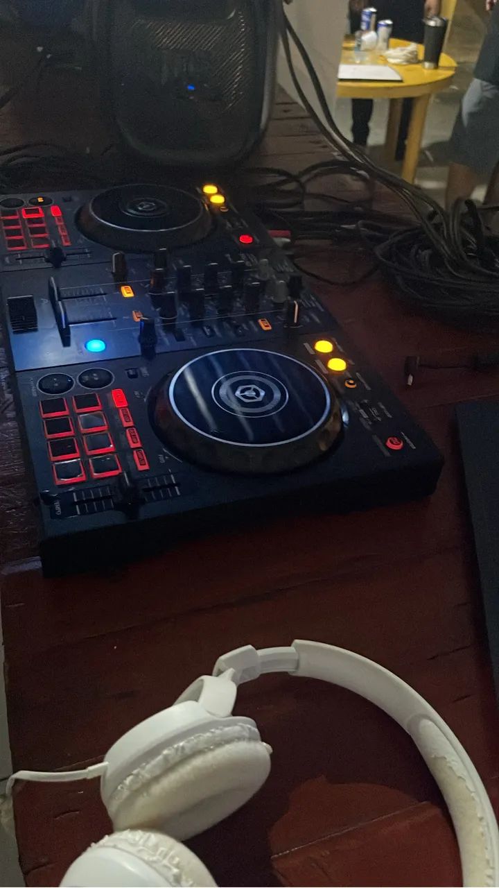 Controladora PIONEER DDJ 400  - Foto 3