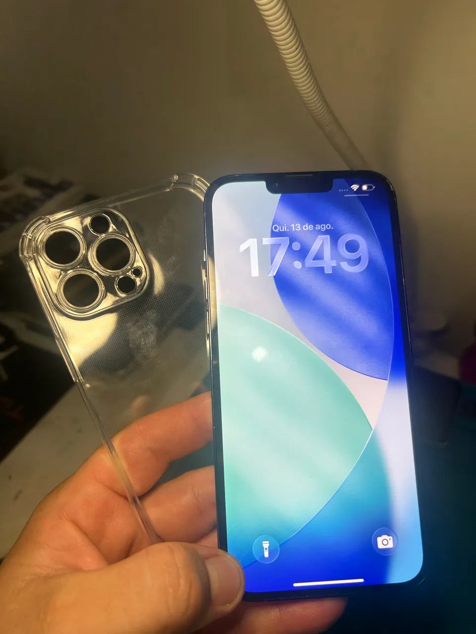 iPhone 13 Pro Max 256gb - Foto 5