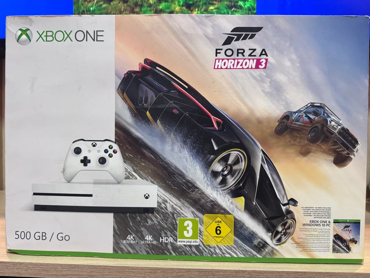 Xbox One S - Foto 3