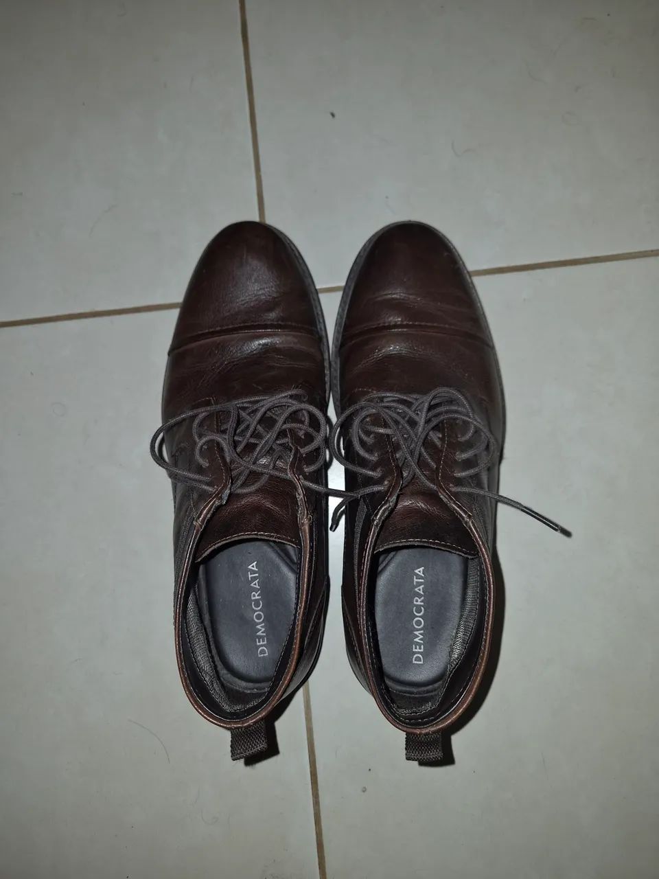 Bota Democrata Masculina