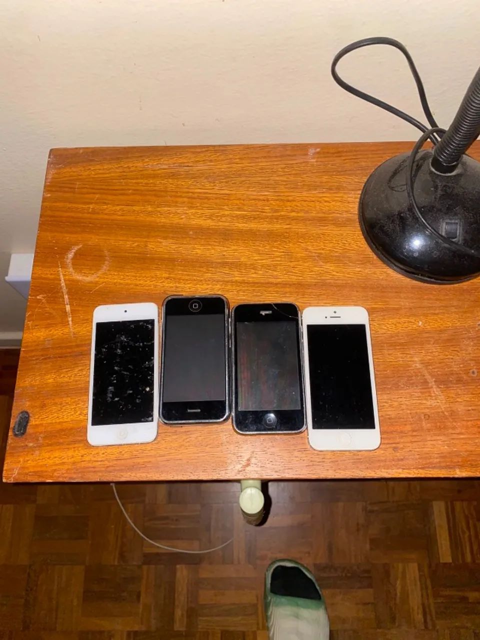 Iphones com defeito (para retirada de peças ou concertos milagrosos)