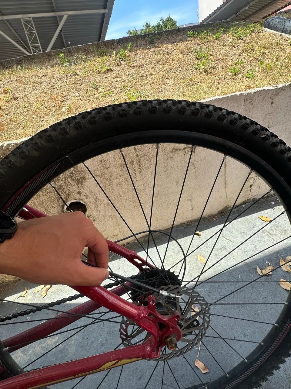 Bicicleta aro 29 - Foto 3