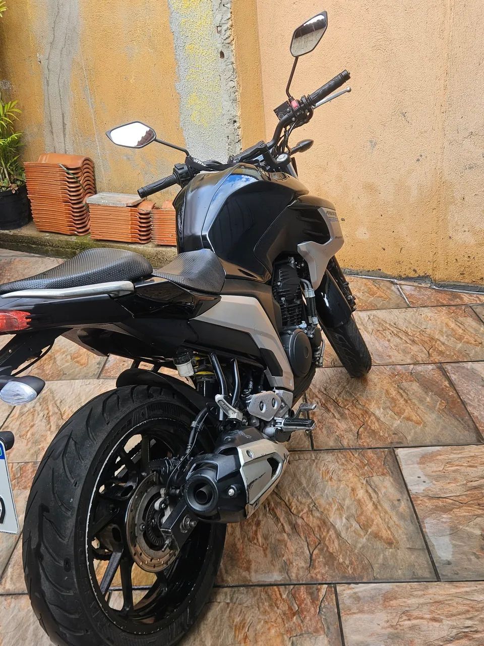 Fazer 250 2019 - Foto 3