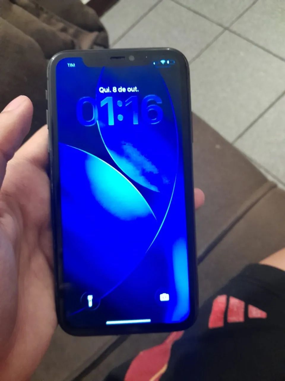 Vendo ou troco iPhone 11 64gb