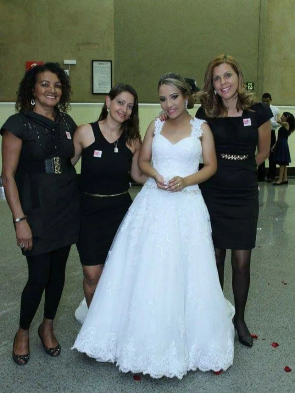 Vestidos de noiva  - Foto 3