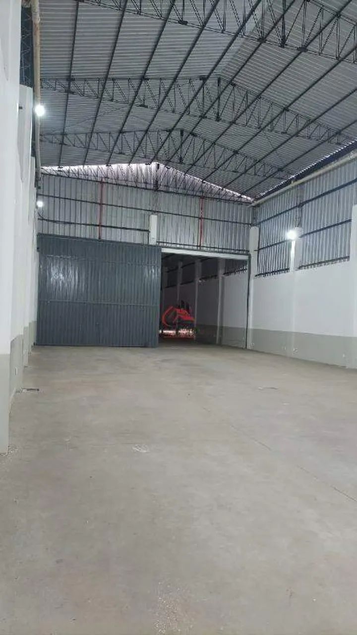 Galpão Comercial para Locação - 380m² - Bairro São Benedito